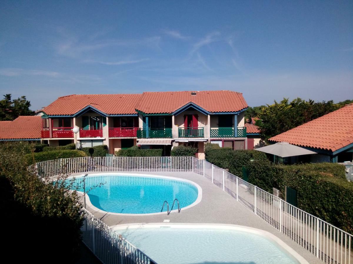 Appartement Capbreton Face A L'Ocean Sans Vis A Vis, Avec Piscine Ngoại thất bức ảnh