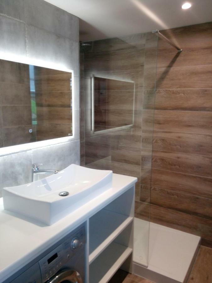 Appartement Capbreton Face A L'Ocean Sans Vis A Vis, Avec Piscine Ngoại thất bức ảnh