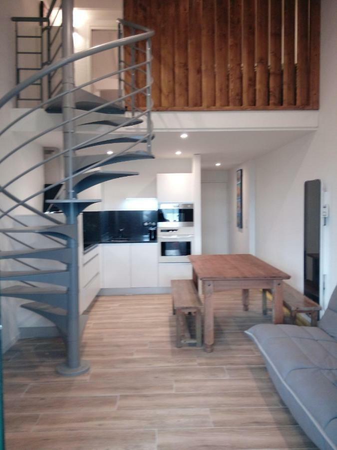 Appartement Capbreton Face A L'Ocean Sans Vis A Vis, Avec Piscine Ngoại thất bức ảnh
