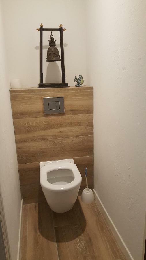 Appartement Capbreton Face A L'Ocean Sans Vis A Vis, Avec Piscine Ngoại thất bức ảnh