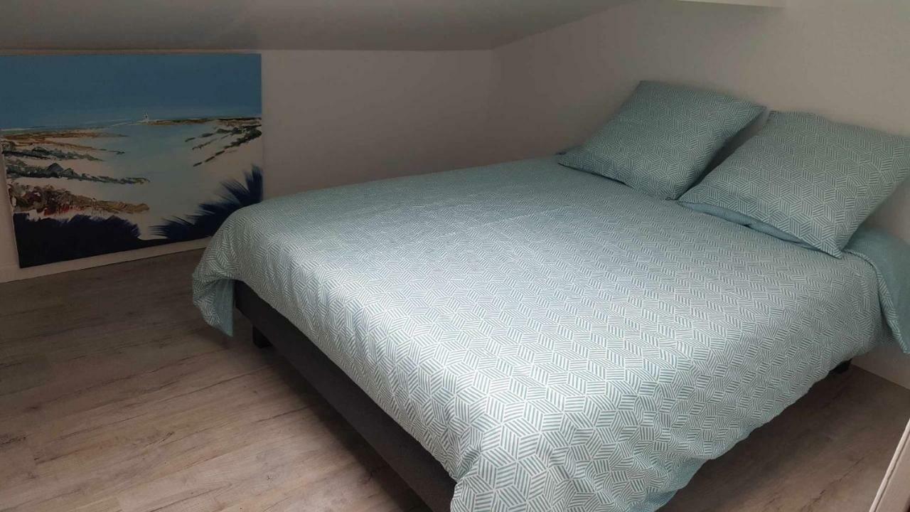 Appartement Capbreton Face A L'Ocean Sans Vis A Vis, Avec Piscine Ngoại thất bức ảnh