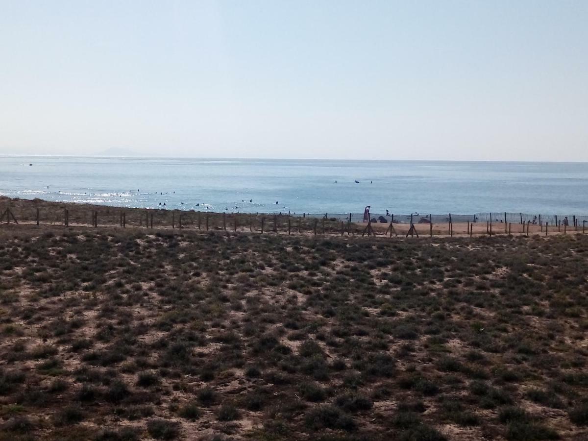 Appartement Capbreton Face A L'Ocean Sans Vis A Vis, Avec Piscine Ngoại thất bức ảnh