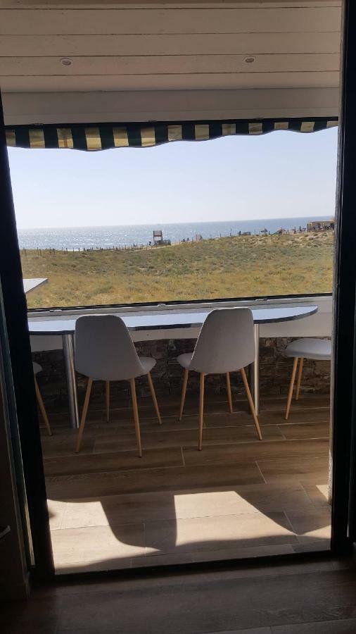 Appartement Capbreton Face A L'Ocean Sans Vis A Vis, Avec Piscine Ngoại thất bức ảnh