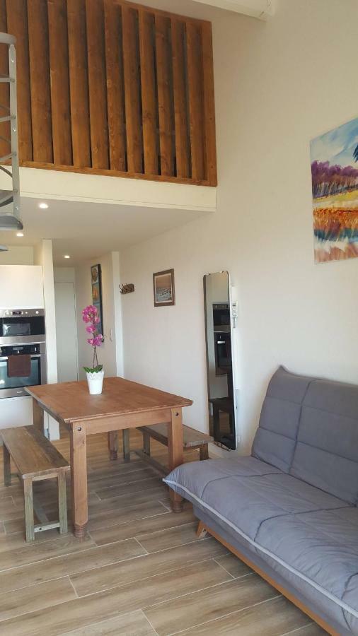 Appartement Capbreton Face A L'Ocean Sans Vis A Vis, Avec Piscine Ngoại thất bức ảnh